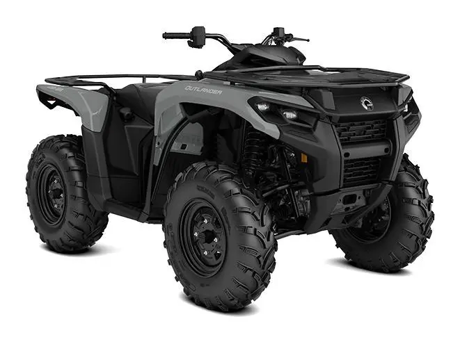 Can-Am Outlander DPS 500  2026