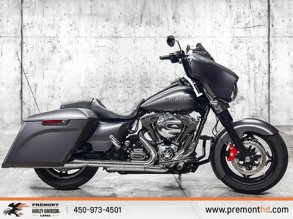 2015 Harley-Davidson STREER GLIDEFLHX