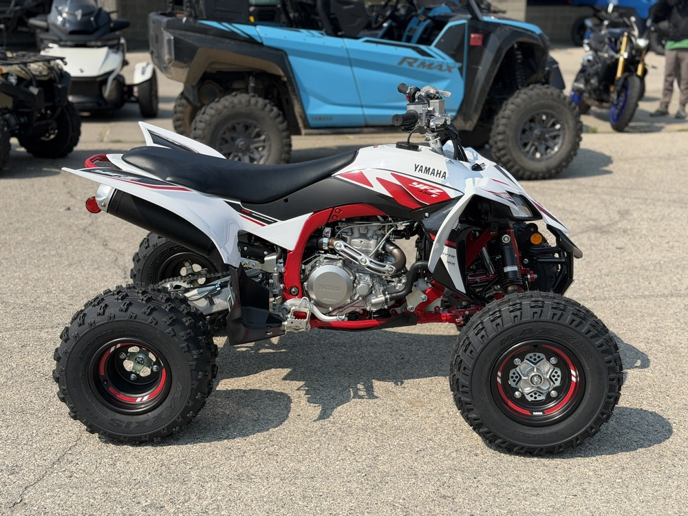 2026 Yamaha Yfz450r Se alt