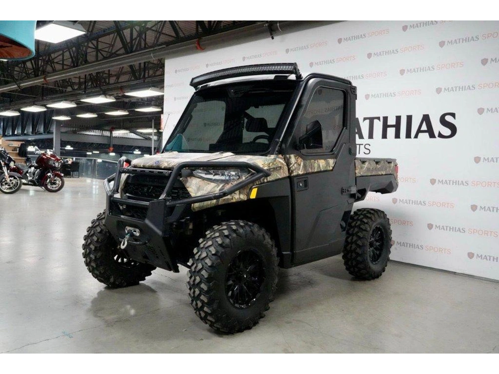 Polaris Ranger Xp 1000 N-star Rc Camo 2019 alt