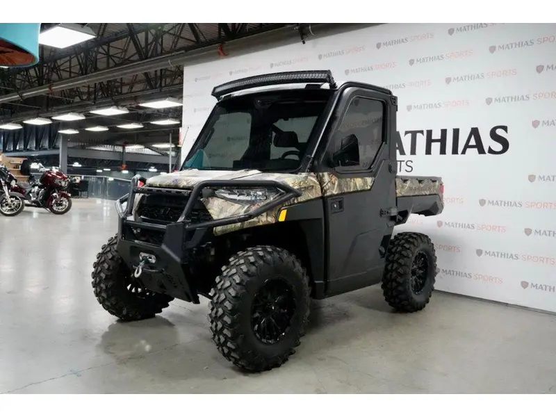 2019 Polaris Ranger Xp 1000 N-star Rc Camo alt