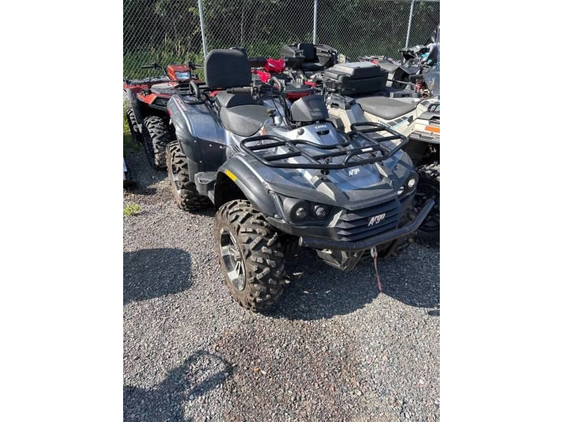 2023 Argo Xrt 570 Le alt