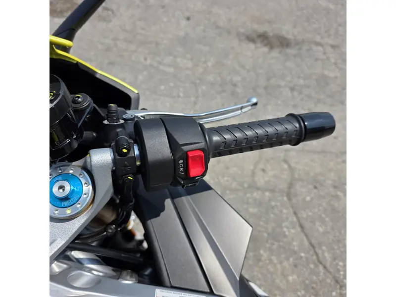2027 Aprilia RS 660 Factory