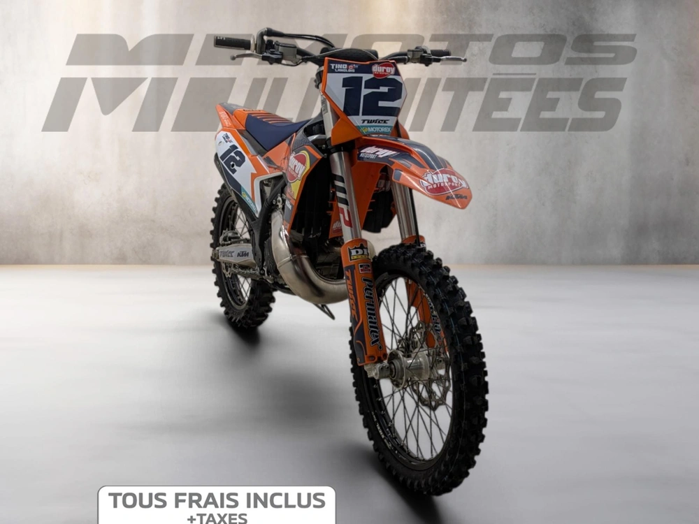 Ktm 300 Sx 2024 alt