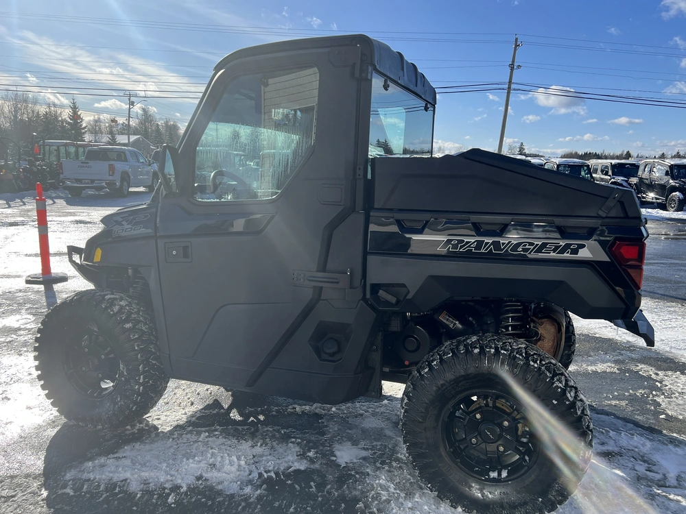 2025 Polaris Ranger Xp 1000 Northstar Ultimate alt