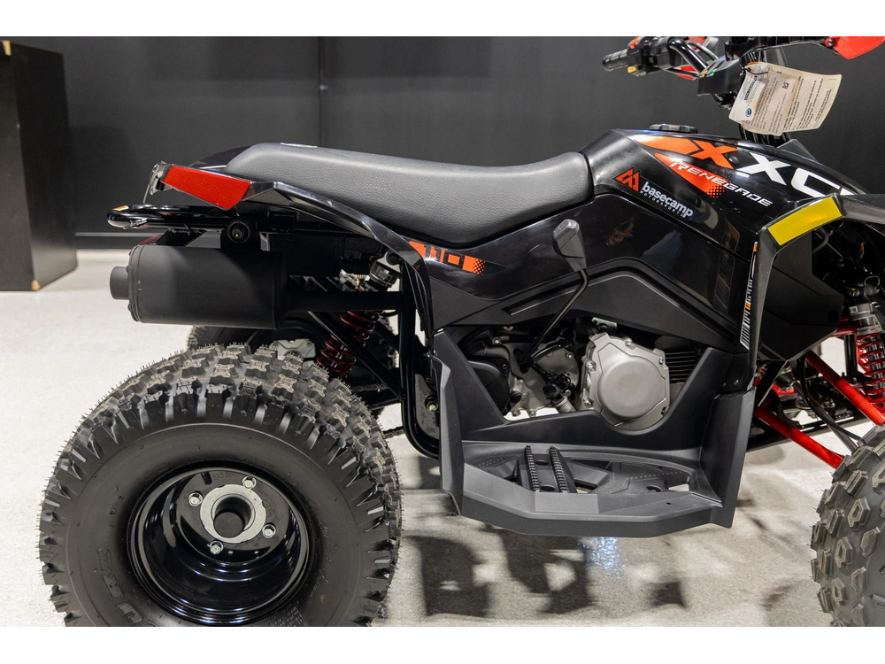 2026 Can-am Renegade Xxc 110 3ltb alt