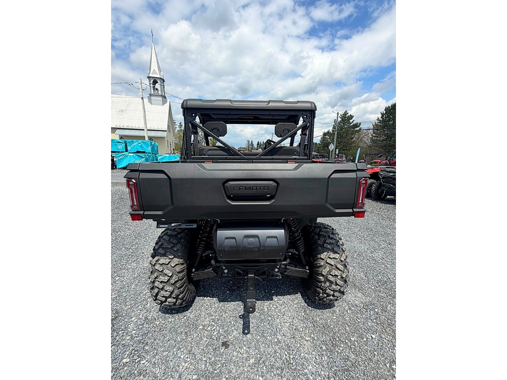 Cfmoto U10 Pro 2026 alt