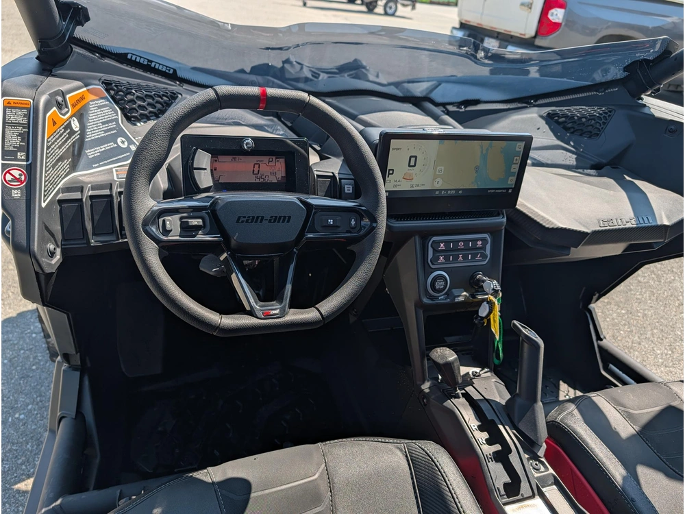 2026 Can-am Maverick X3 Xds Turbo Rr Ss alt