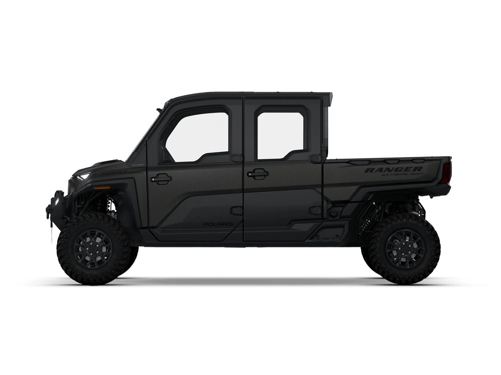 2026 Polaris 2026 Polaris Ranger Crew Xd 1500 Northstar Ultimate - Super Graphite Smoke alt