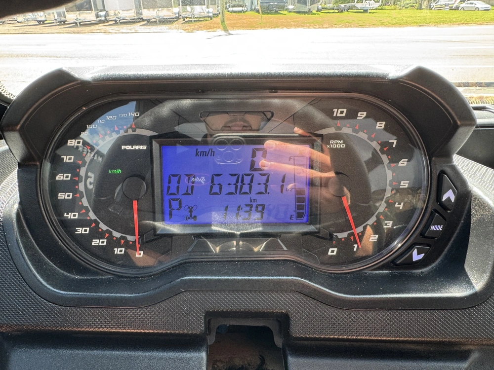 2024 Polaris Ranger Xp 1000 Northstar Edition Ultimate alt