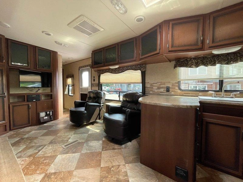 Crossroads Zinger Zt30rk 2014 alt