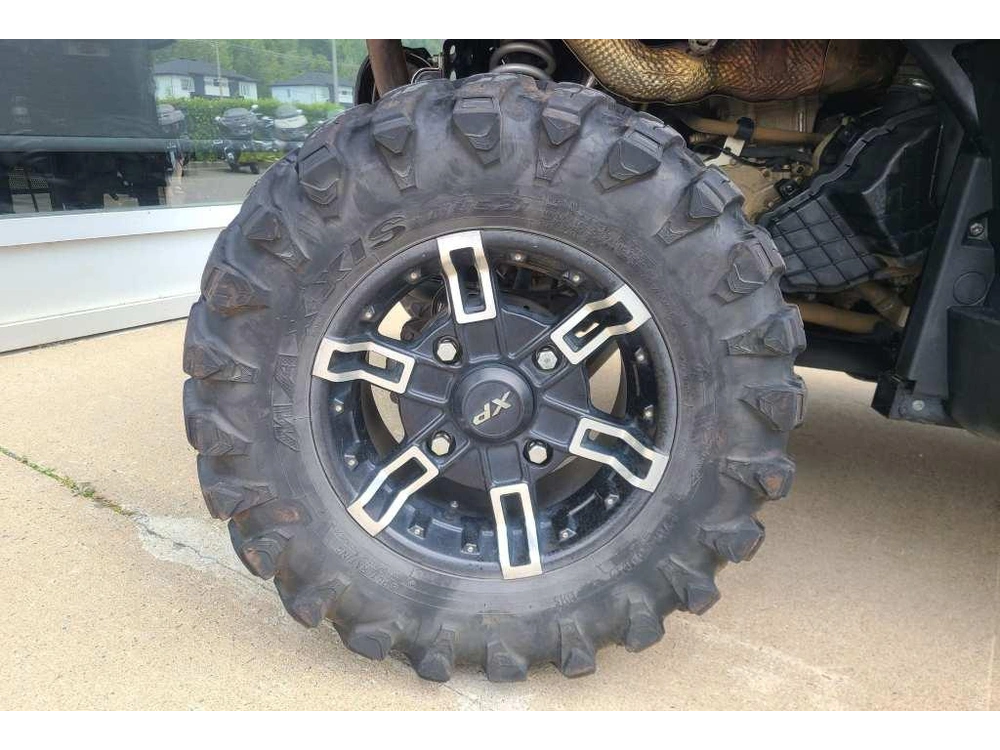 Polaris Ranger Xp 1000 North 2021 alt