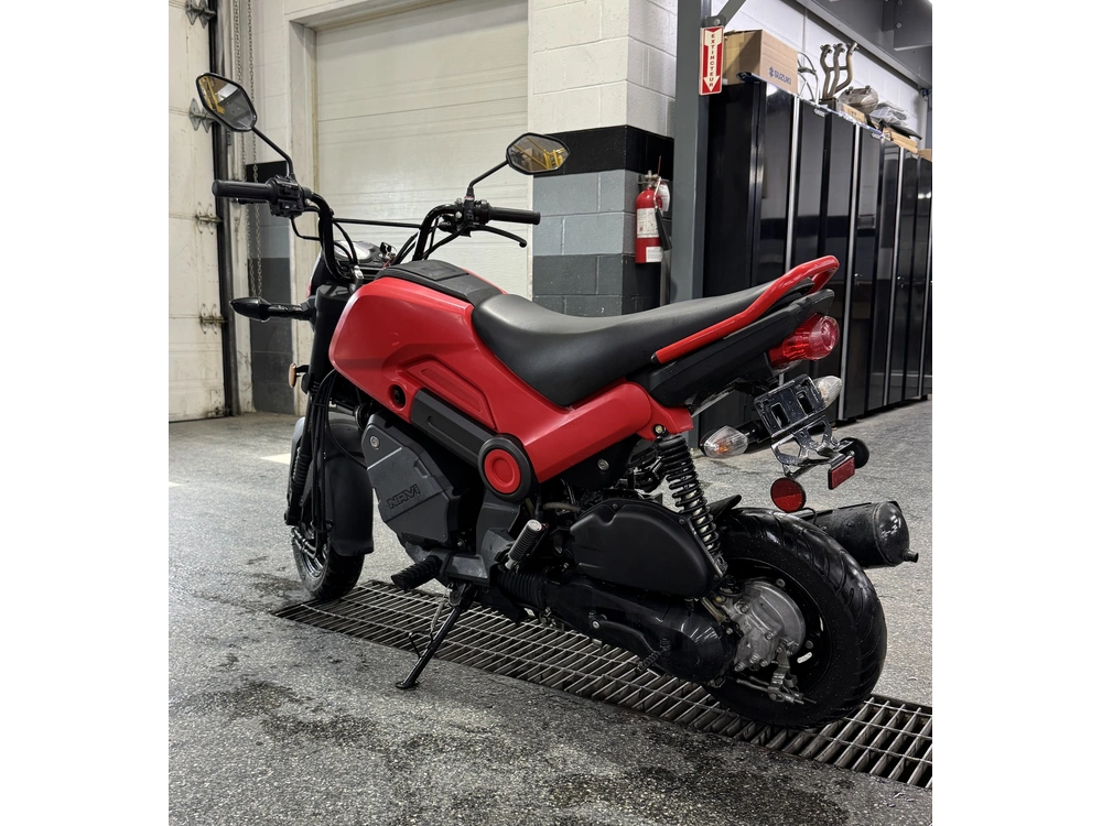 2022 Honda Navi 110 alt