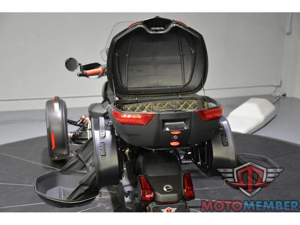 2021 Can-am Ryker Rally 900 alt