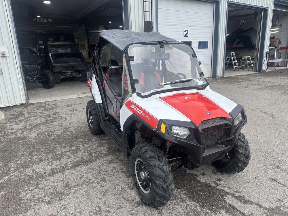 Polaris Ranger Rzr 800 2012 alt