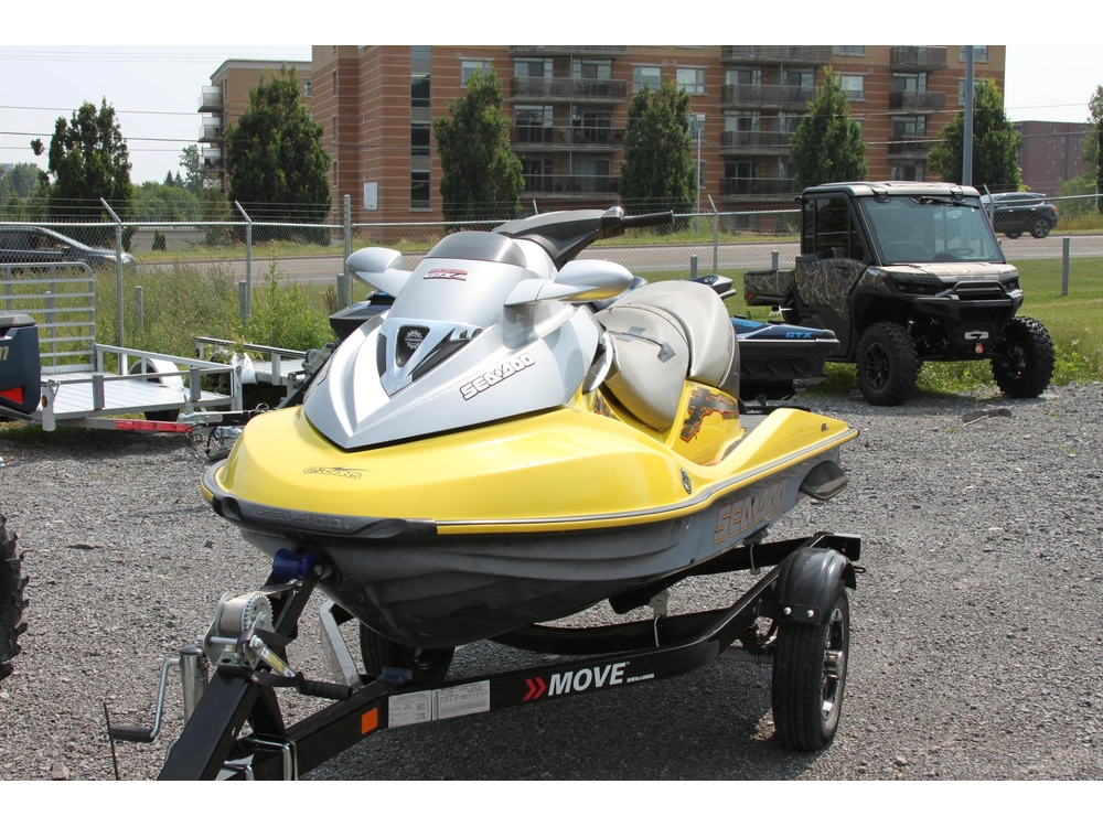 2003 Sea-doo Gtx S/c 185 alt