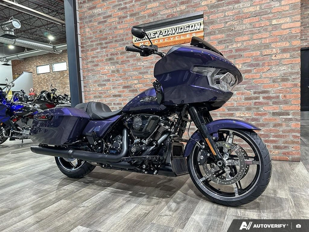 2026 Harley-davidson Road Glide alt