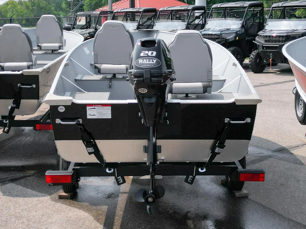 2025 Lund Wc-16 Tiller alt