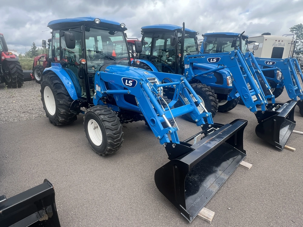 2026 Ls Tractor Mt352hc alt