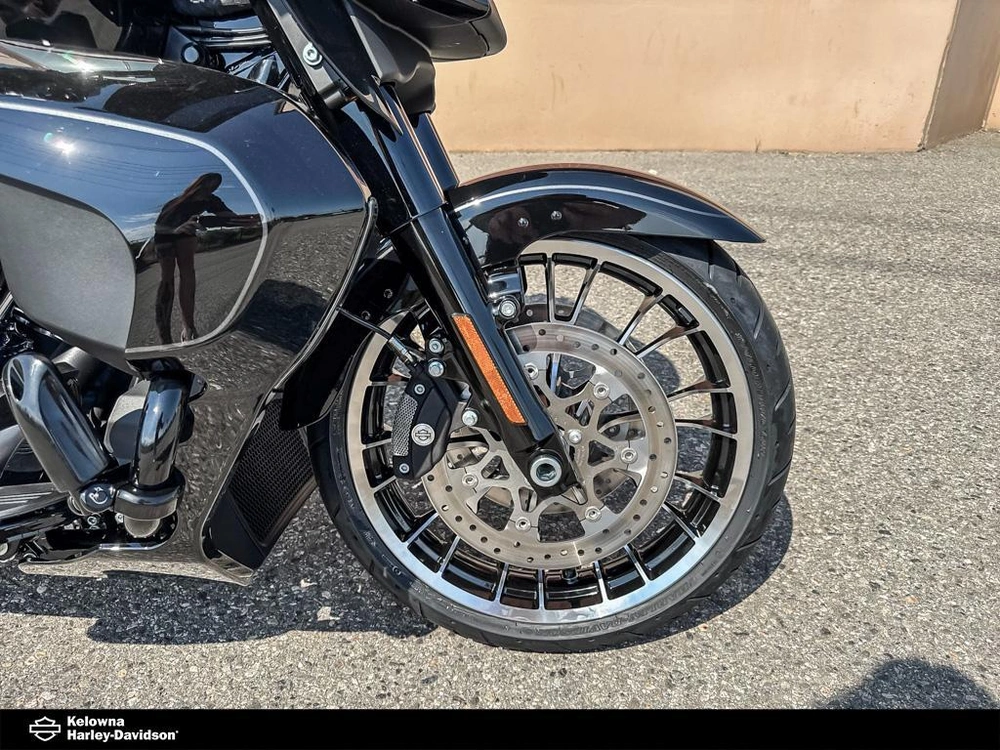 2026 Harley-davidson Flhxl - Street Glide® Limited alt