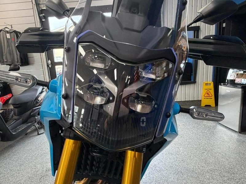 2026 Yamaha Yamaha Tenere 700 Bleu Azur alt