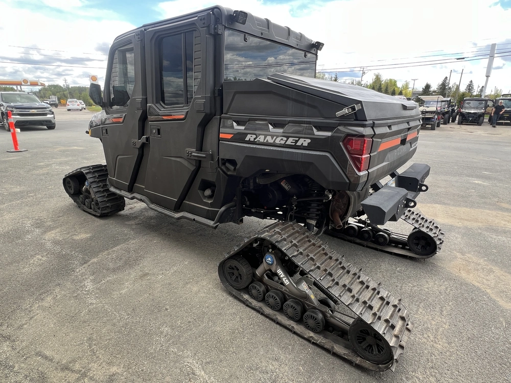 2024 Polaris Ranger Crew Xp 1000 Northstar Ultimate alt