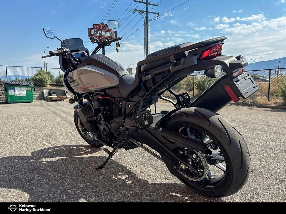 2026 Harley-davidson Ra1250st - Pan America® 1250 St alt