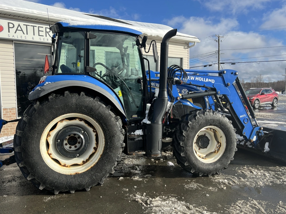 2019 New Holland Powerstar 110 alt