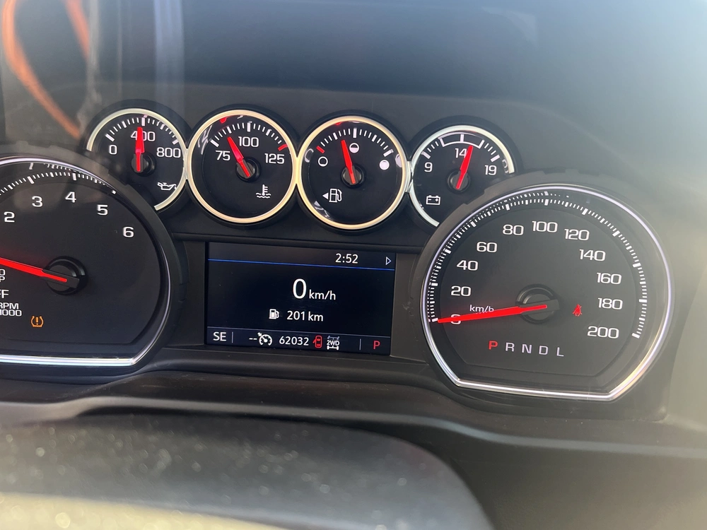 2022 Chevrolet Silverado 1500 Lt Doublecab Swb 4wd alt