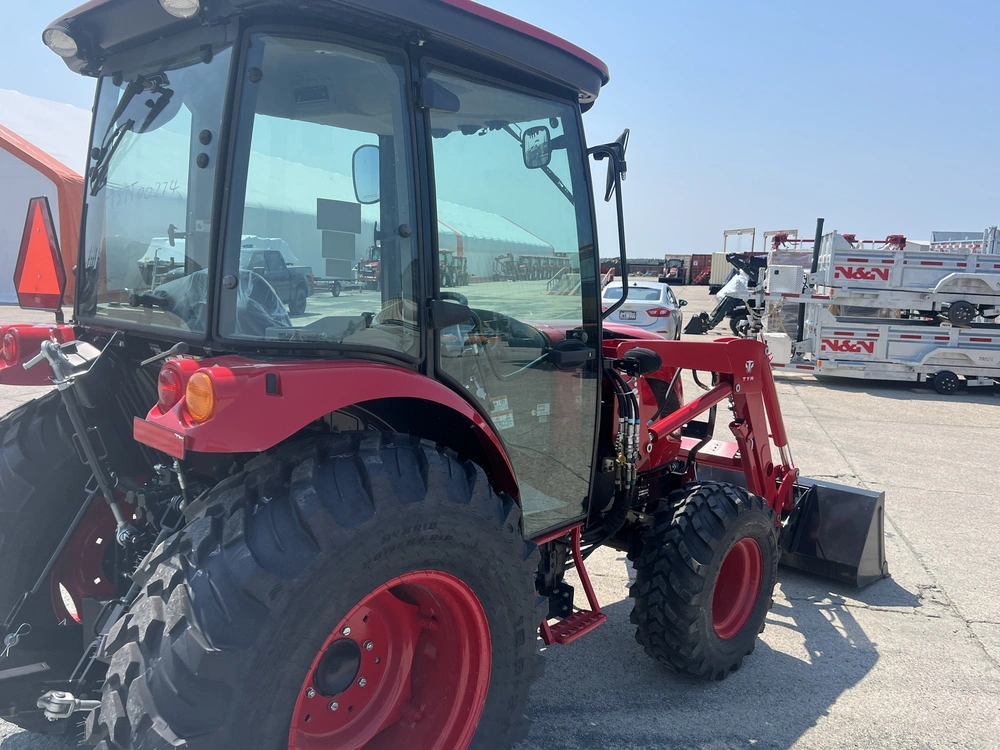 2026 Tym T494 Hst Cab alt