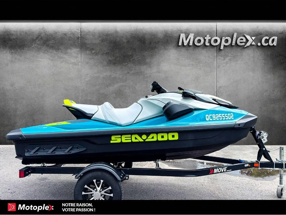 Sea-doo Gti 170 Se Audio 2024 alt