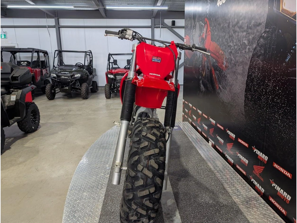 Honda Crf300f Spécial Édition 2026 alt