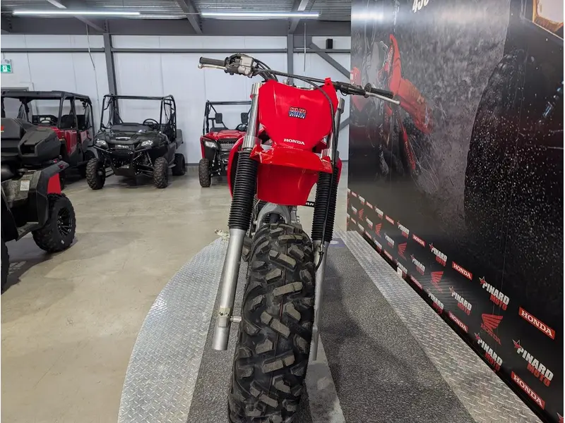 Honda CRF300F SPÉCIAL ÉDITION 2026