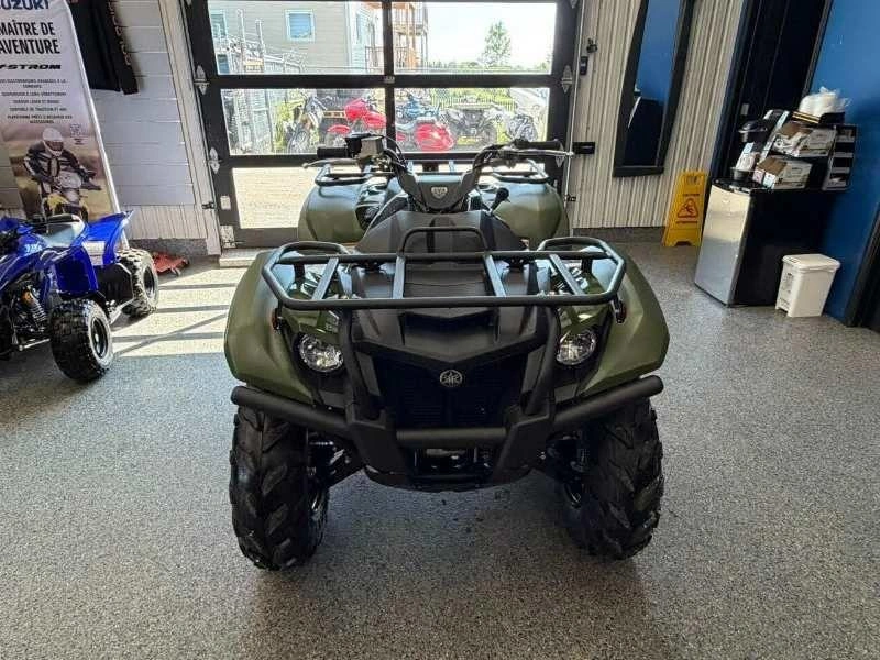 2026 Yamaha Yamaha Kodiak 700 alt