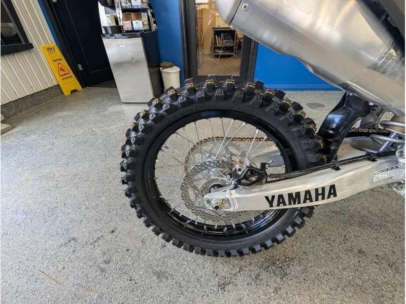2026 Yamaha Yamaha Yz 450f 70 Th Anniversary alt
