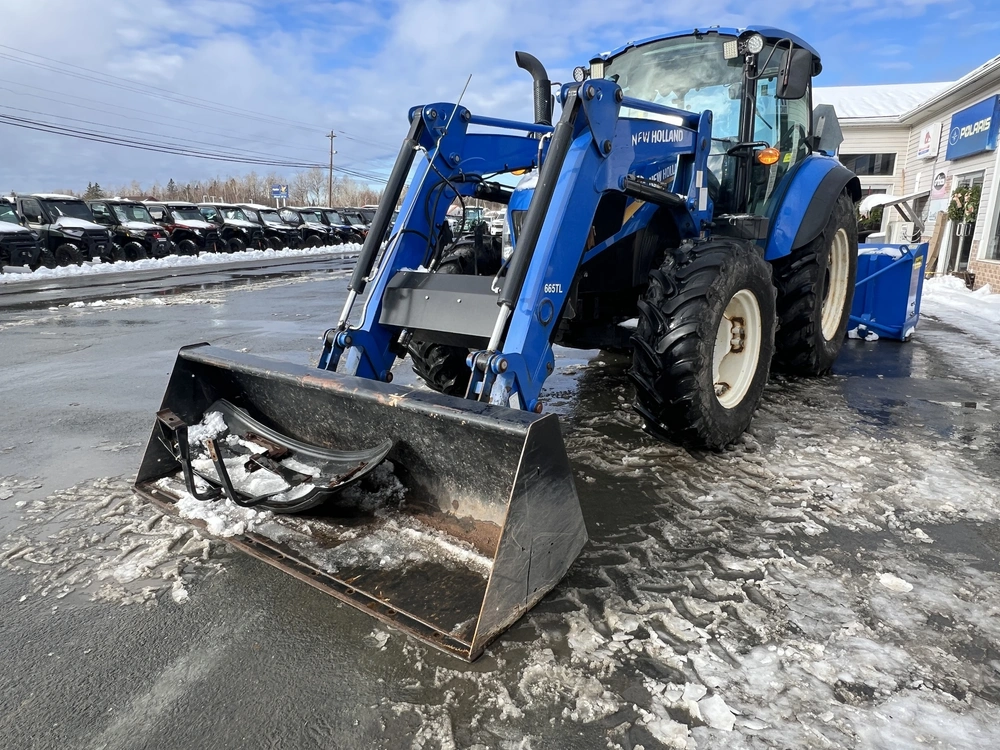 2019 New Holland Powerstar 110 alt