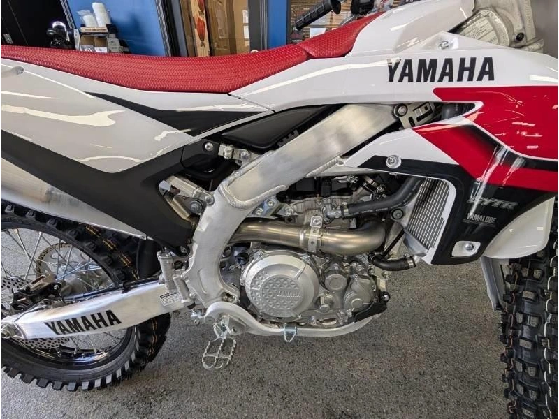 2026 Yamaha Yamaha Yz 450f 70 Th Anniversary alt