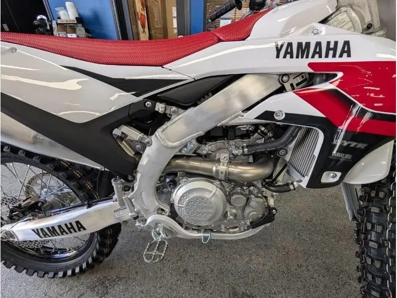Yamaha Yamaha YZ 450F 70 TH ANNIVERSARY 2026