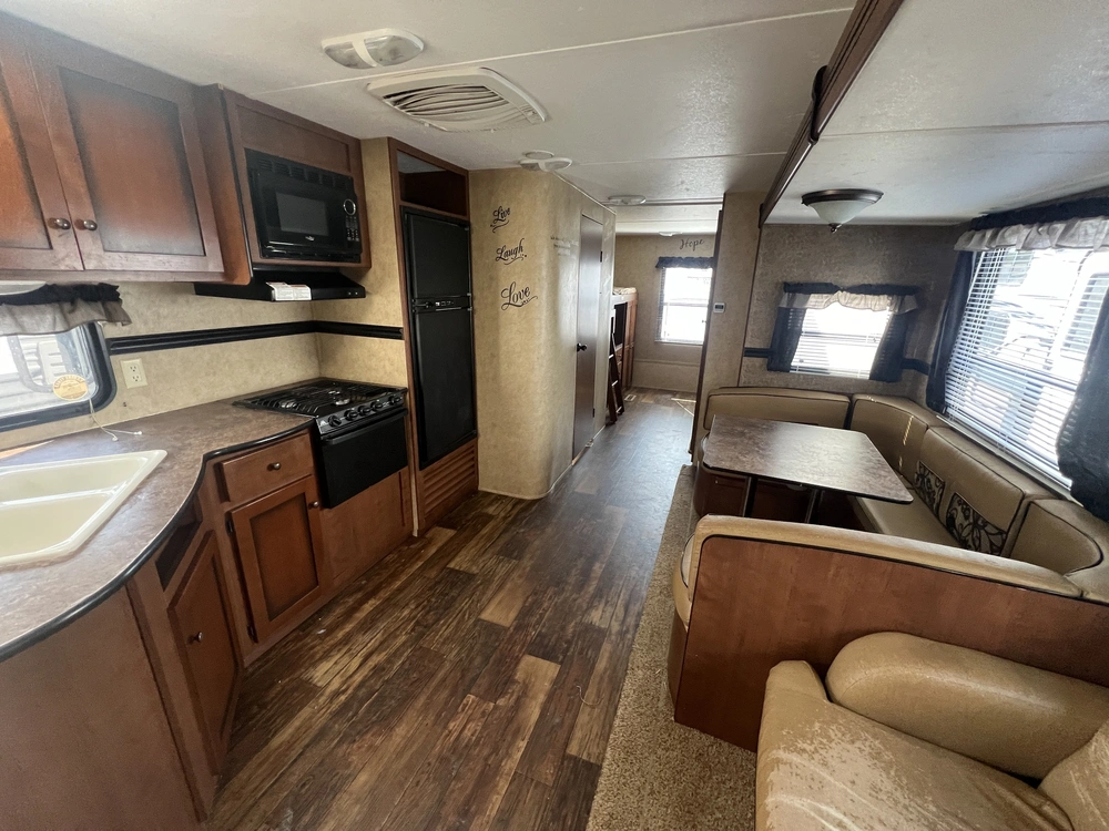 2013 Keystone Rv Aspen Trail 3010 Bhds alt
