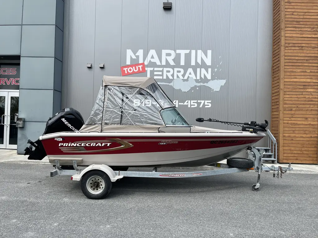 2009 Princecraft PRO SERIE 169
