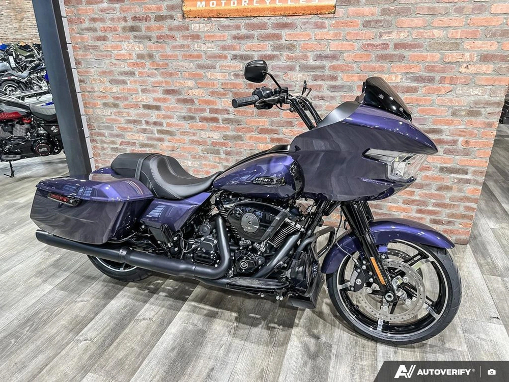 2026 Harley-davidson Road Glide alt