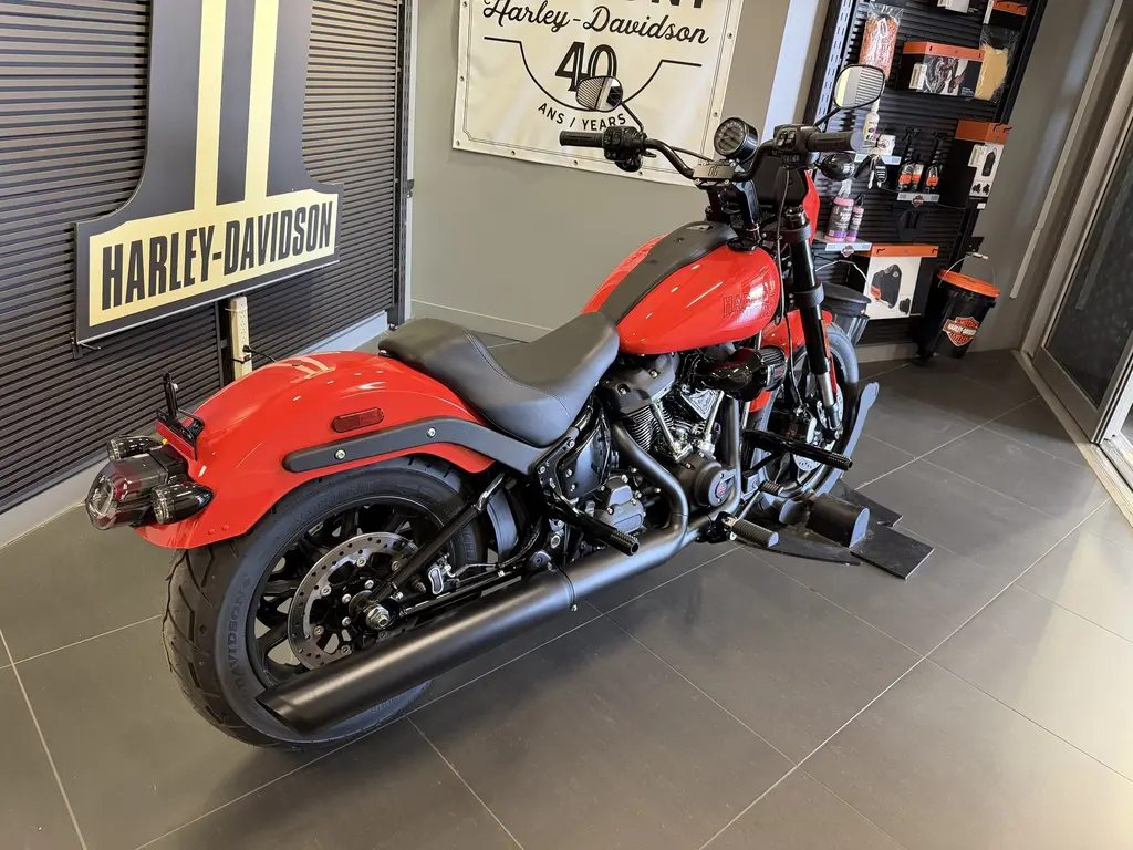 Harley-Davidson LOW RIDER SFXLRS 2026