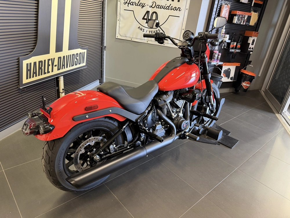 Harley-davidson Low Rider S Fxlrs 2026