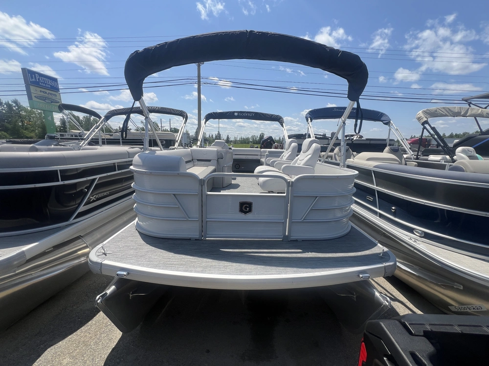 2023 Godfrey Marine Sweetwater 2286 C Triple alt