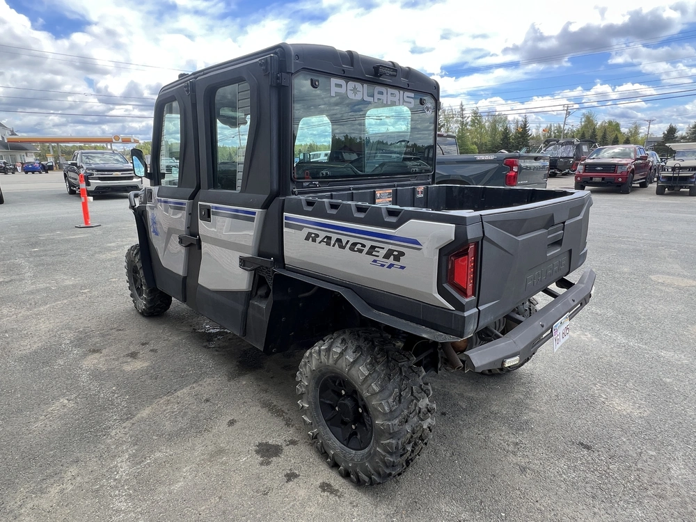 2023 Polaris Ranger Crew 570 Sp Northstar alt