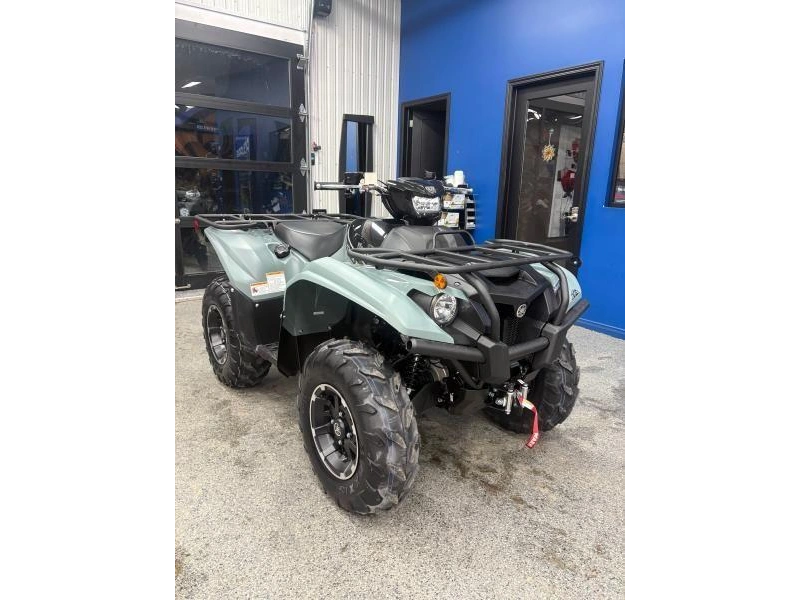 2026 Yamaha Yamaha Kodiak 700 Dae Xt-r alt