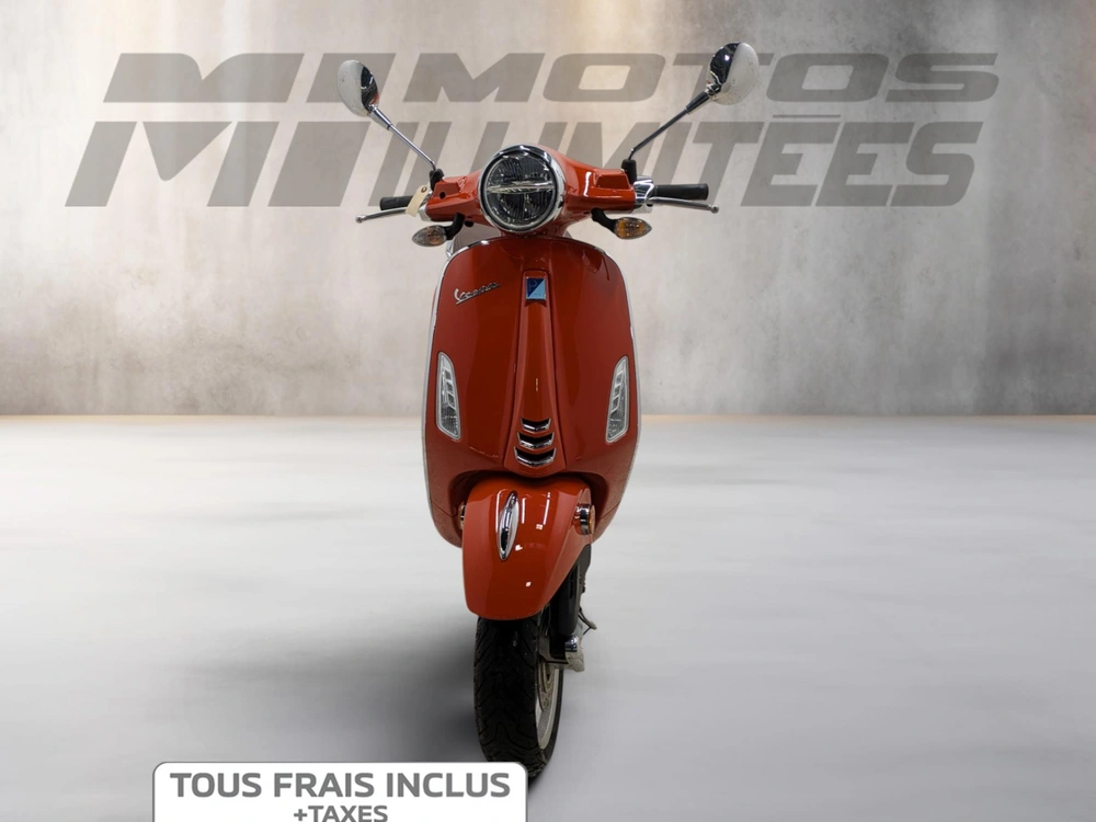Vespa Primavera 150 2021 — photo 3