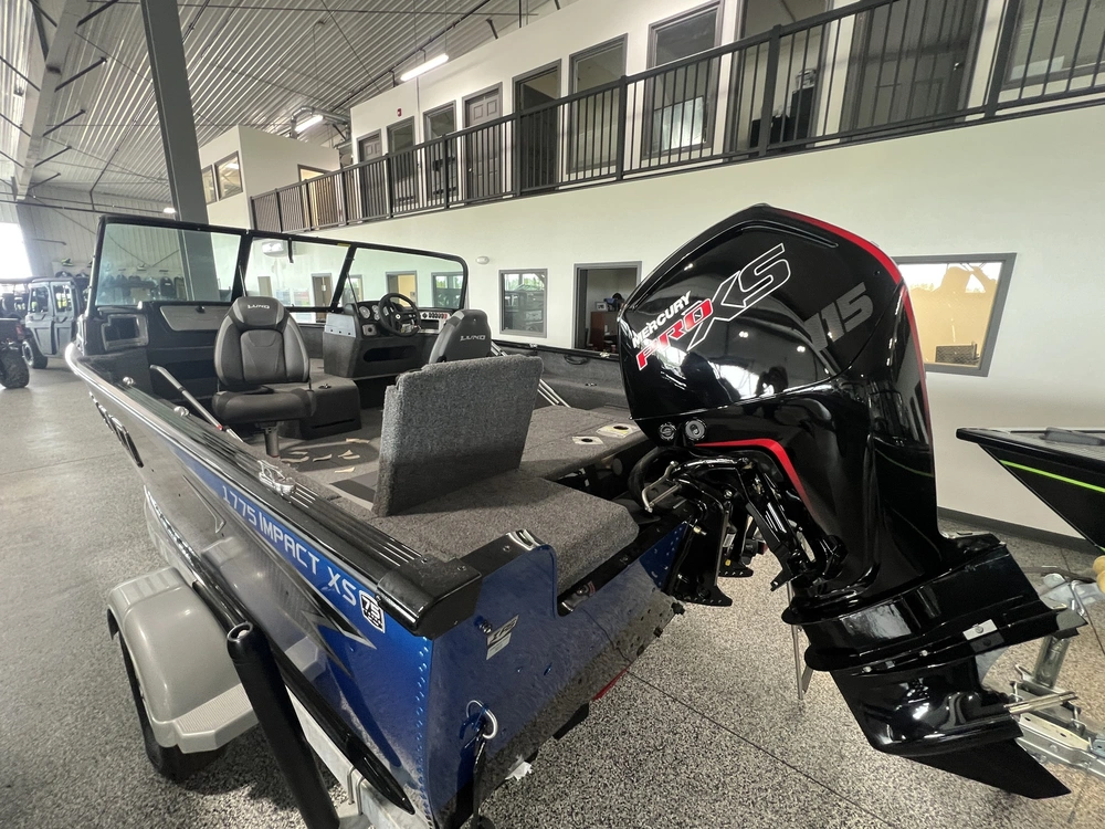 2023 Lund Boat Co 1775 Impact Xs alt