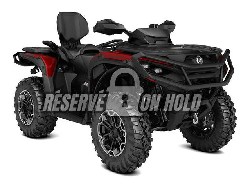 Can-Am Outlander MAX XT 850  2026