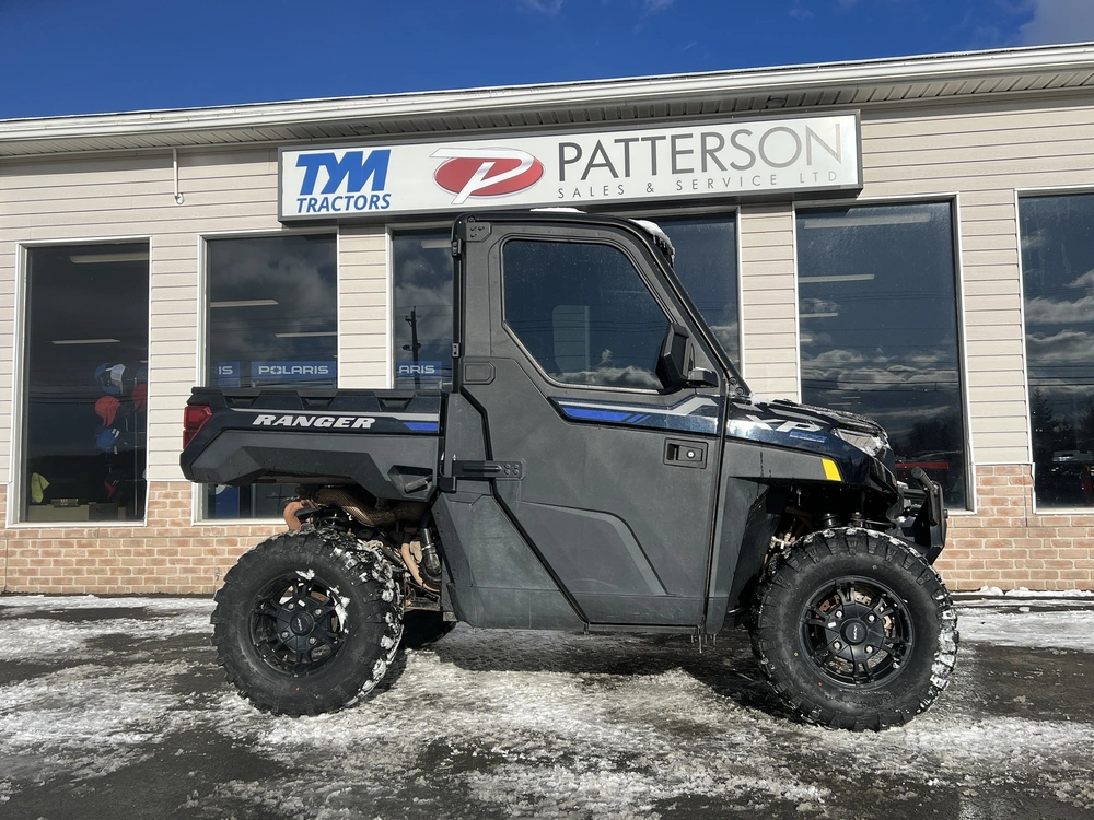 2024 Polaris Ranger Xp 1000 Northstar Ultimate alt